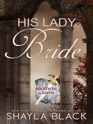 cover image of His Lady Bride